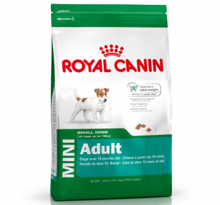 Royal Canin Mini Adult 4 kg Köpek Maması kullananlar yorumlar
